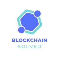 Blockchain Solved logo
